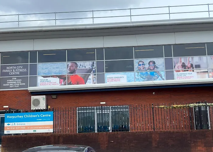 Dynasty Lodge Manchester - Alison Kelly Close